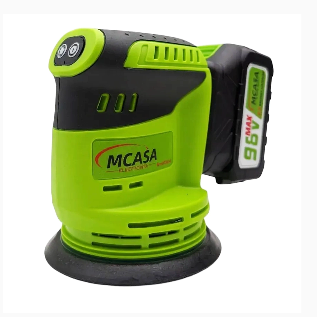 Lijadora Roto Orbital Inalámbrica Mcasa 1
