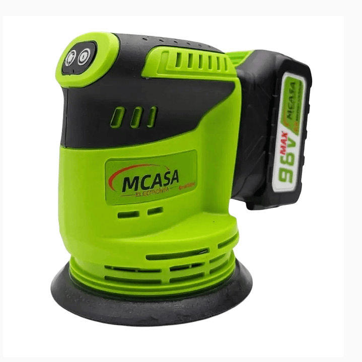 Lijadora Roto Orbital Inalámbrica Mcasa 1