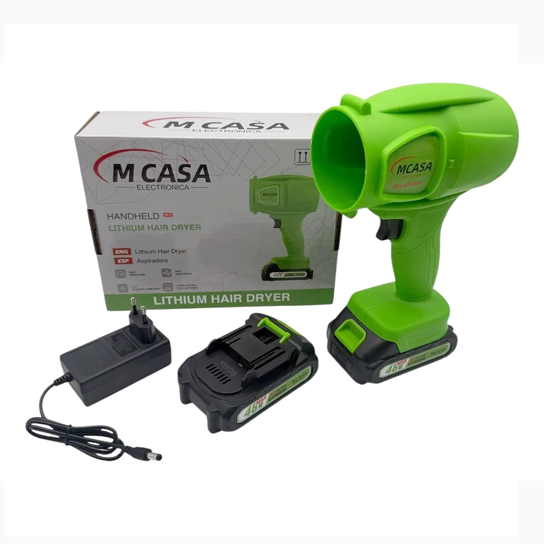 Soplador Inalámbrico Mcasa 2