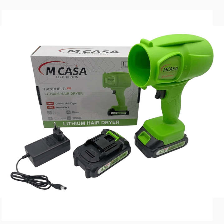 Soplador Inalámbrico Mcasa 2
