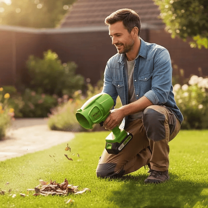 Soplador Inalámbrico Mcasa 4