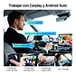 Adaptador USB Bluetooth CarPlay y Android Auto Inalámbrico para Autos y Camionetas - Miniatura 7