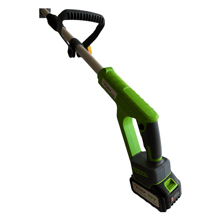 Cultivador Eléctrico de Jardín Portátil Inalámbrico MCA-200BL con Batería de Litio y 4 Cuchillas 4