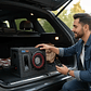 Subwoofer Para Auto 1200w Pervoi Super Bass Semtoni Mcasa - Miniatura 3
