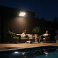 Foco Halogeno Reflector Led 800w Ip66 Exterior Jardin Mcasa - Miniatura 4