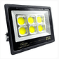 Foco Halogeno Reflector Led 800w Ip66 Exterior Jardin Mcasa - Miniatura 1