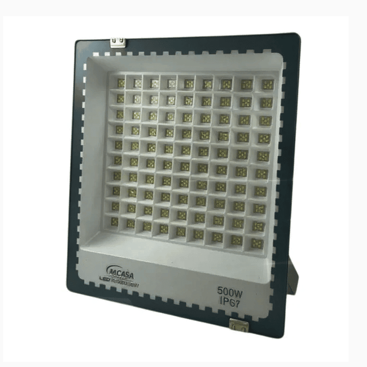Foco Halógeno Reflector LED 500W IP67 Mcasa 1