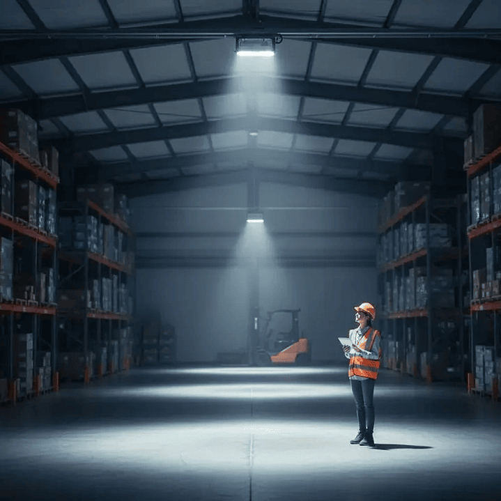 Foco Halógeno Reflector LED 500W IP67 Mcasa 5