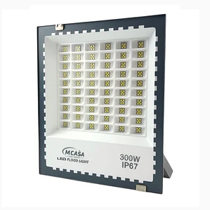 Foco Halógeno Reflector LED 300W IP67 Mcasa