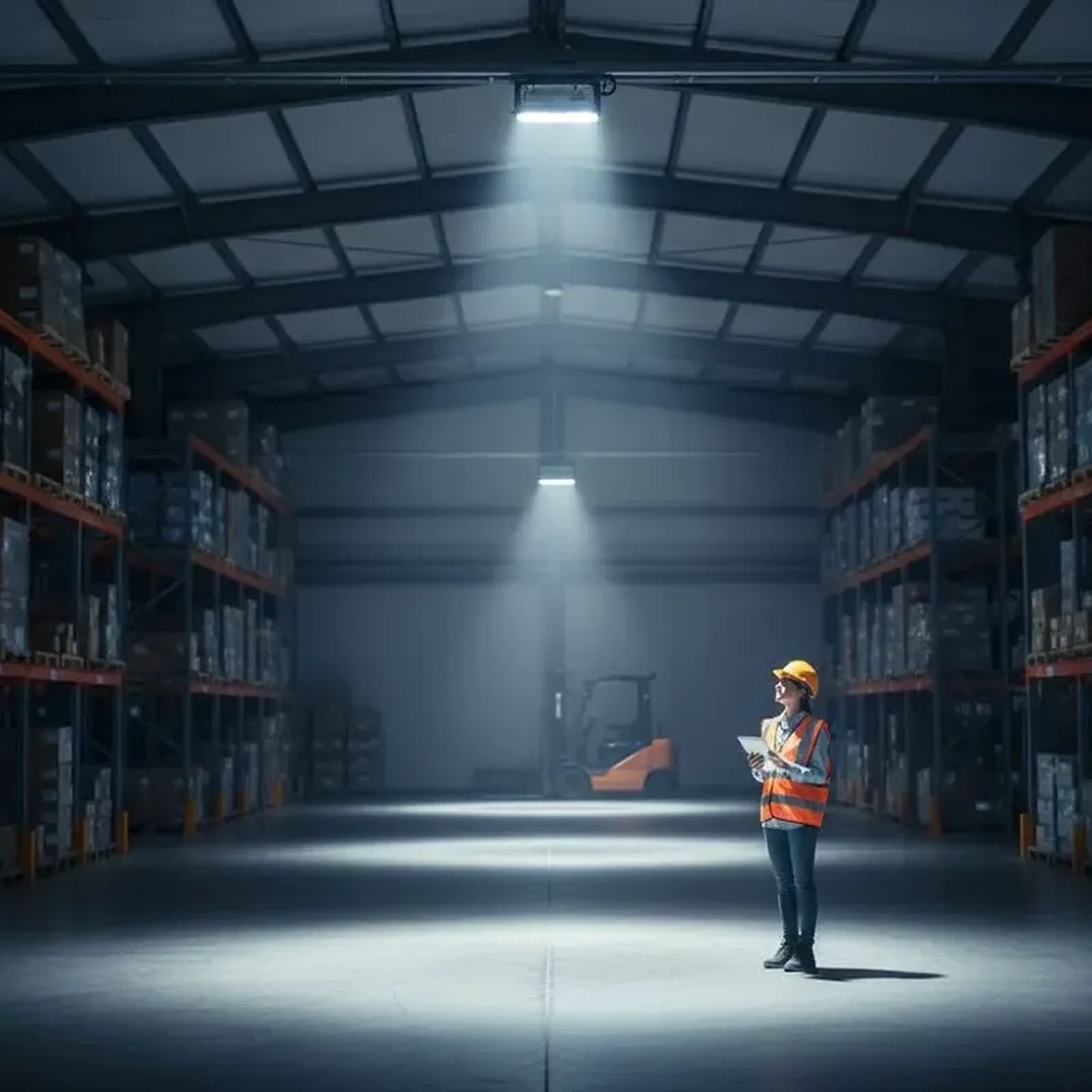 Foco Halógeno Reflector LED 300W IP67 Mcasa 5