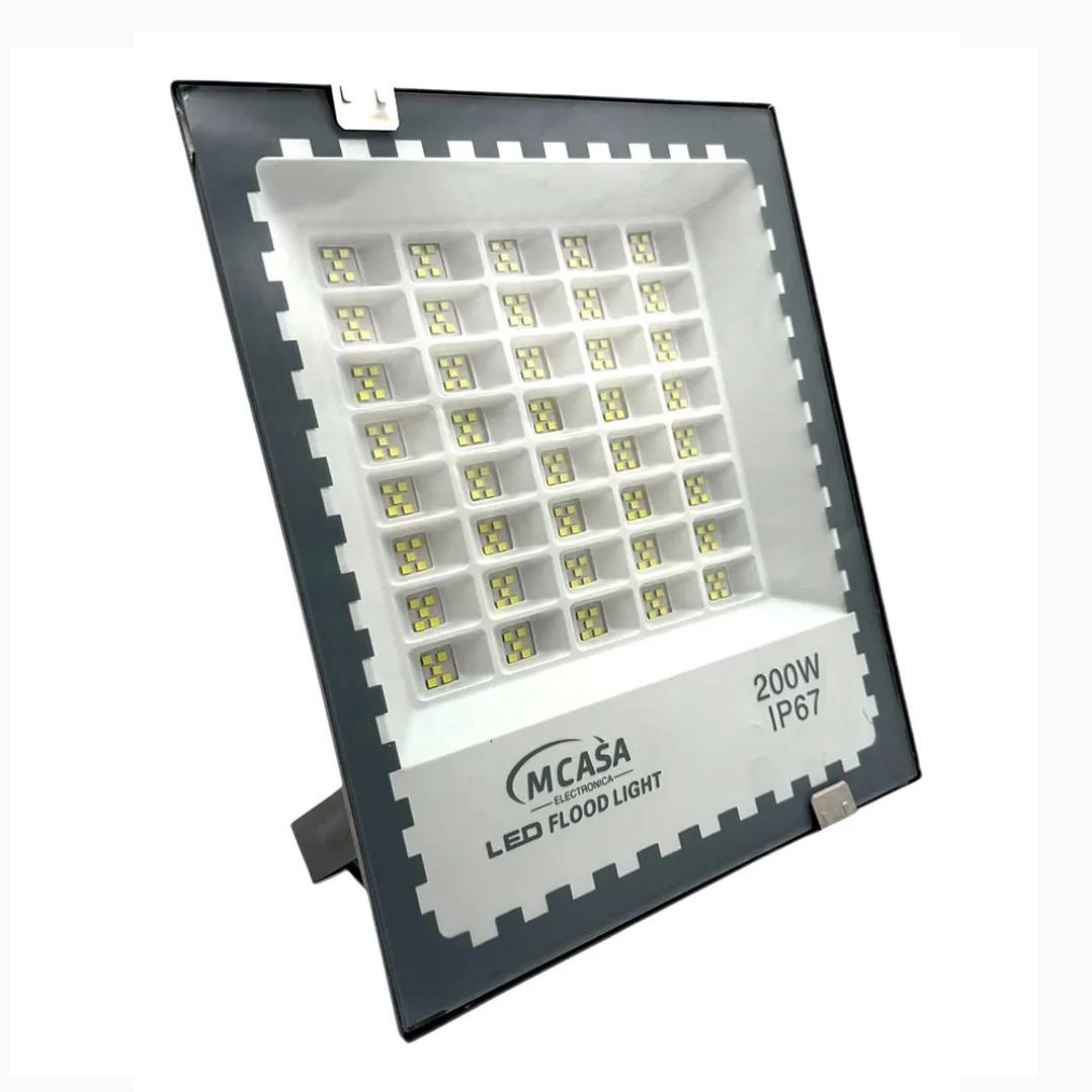 Foco Halógeno Reflector LED 200W IP67 Mcasa 1