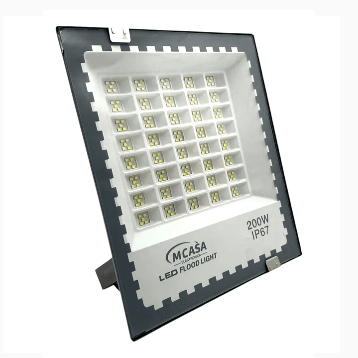 Foco Halógeno Reflector LED 200W IP67 Mcasa 1