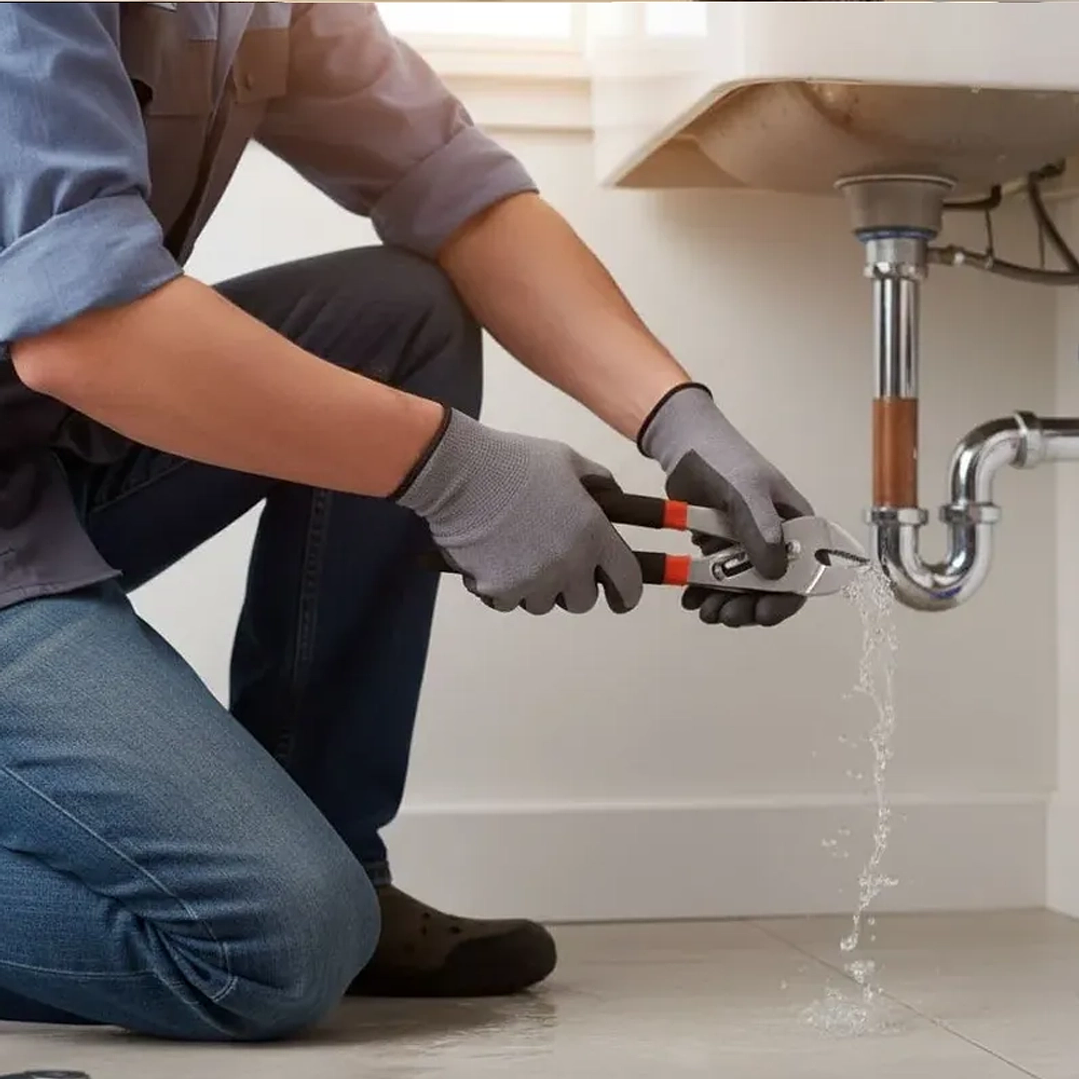 Alicate Pico de Loro Industrial 200 mm – Mcasa 3