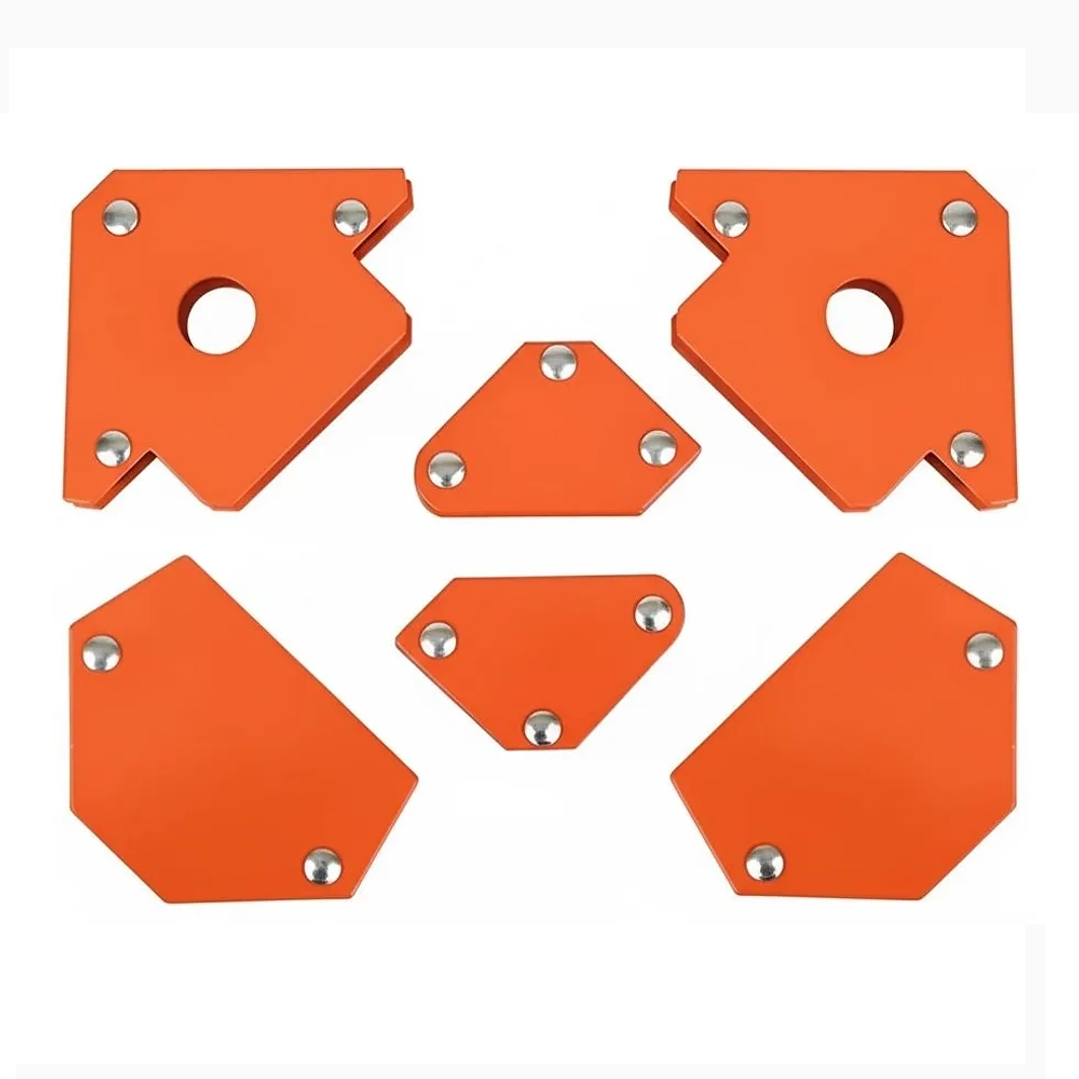 Escuadra Magnética Mcasa Afix-tools – Set de 6 Piezas 1