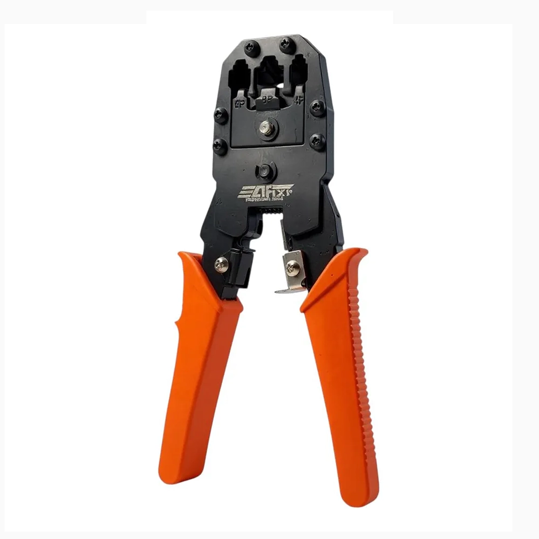 Crimpeadora Alicate Rj45 Rj11 Rj12  Mcasa 1