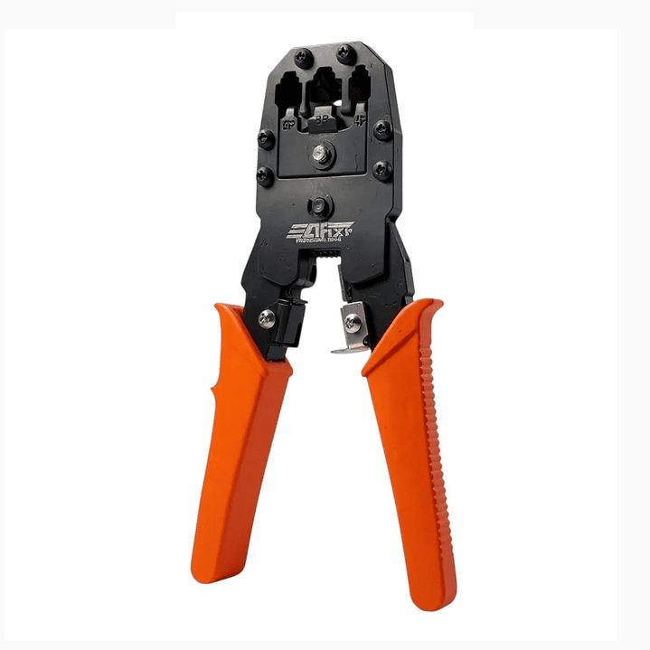 Crimpeadora Alicate Rj45 Rj11 Rj12  Mcasa 1