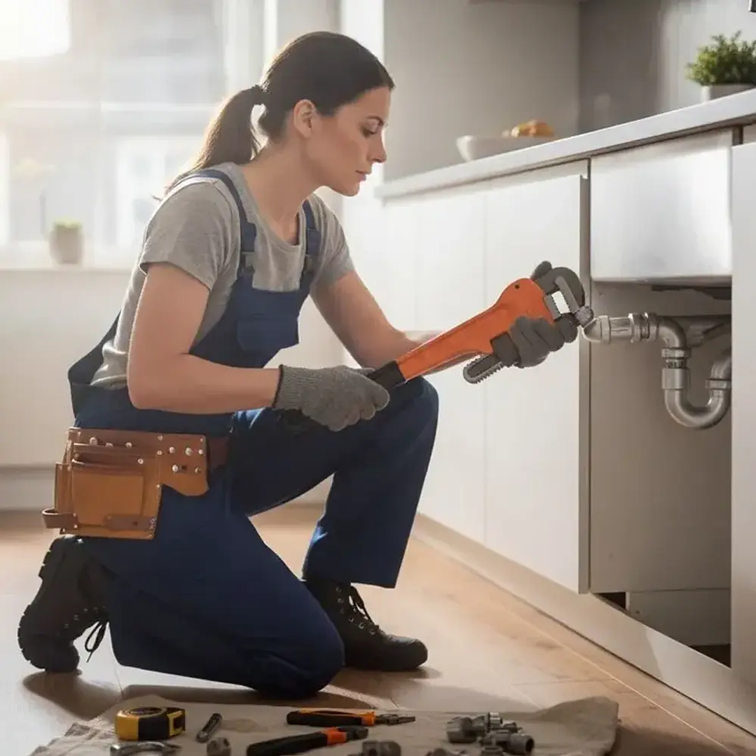 Llave Stilson 18 Pulgadas – Apertura 60 mm – Mango Antideslizante 4