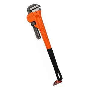 Llave Stilson 12 Pulgadas – Apertura 45 mm – Mango Antideslizante Cromado