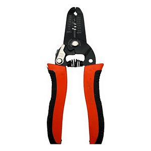 Alicate Pelacable Multifunción 7 en 1 Afix-Tools con Crimpadora 0.2-6mm