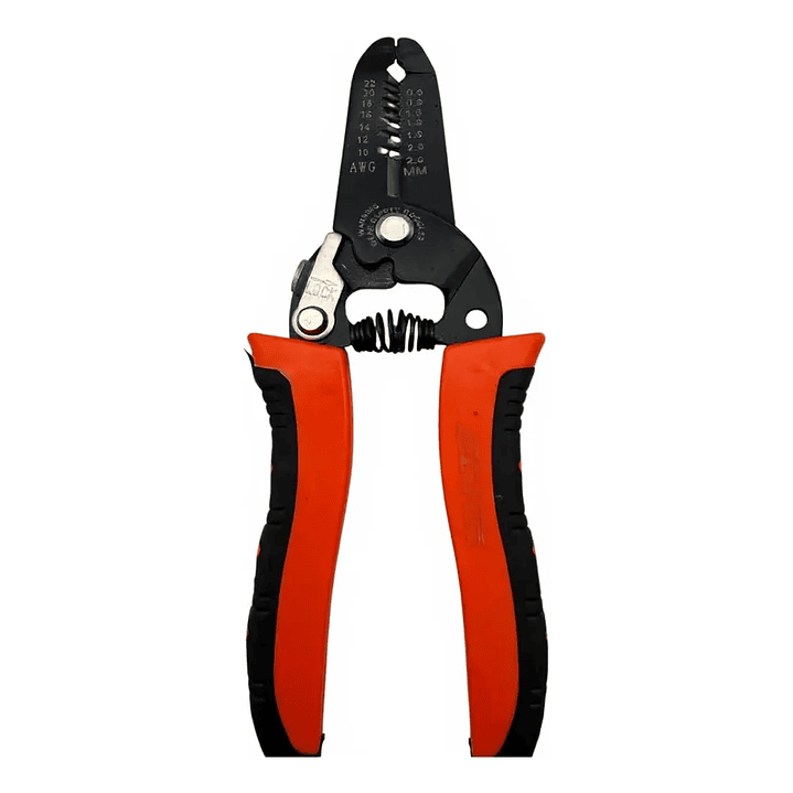 Alicate Pelacable Multifunción 7 en 1 Afix-Tools con Crimpadora 0.2-6mm 1