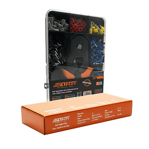 Juego de Pelacables con Terminales Conectores – MCASA