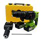 Rotomartillo Inalambrico Brushless Hammer Profesional mcasa - Miniatura 3