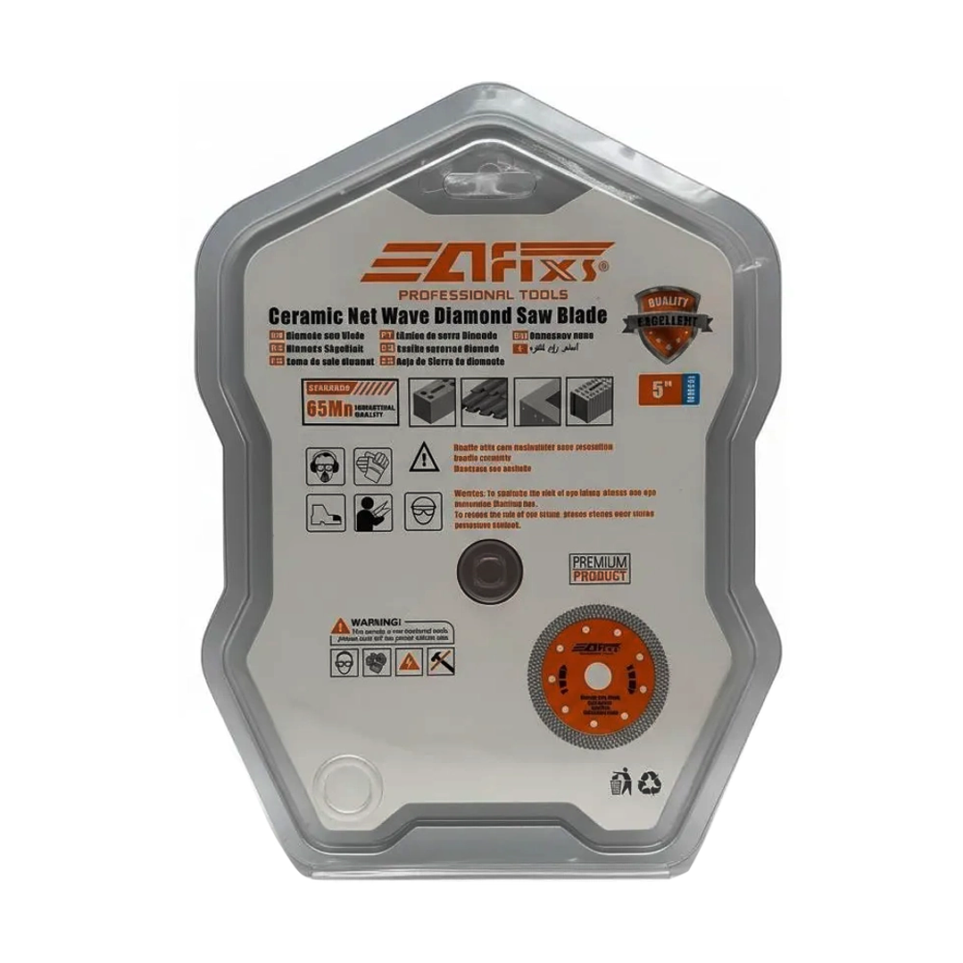Disco Sierra de Diamante 5” 125 mm AFIXS 3