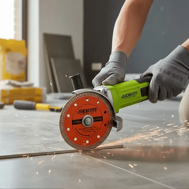 Disco Sierra de Diamante 5” 125 mm AFIXS 4