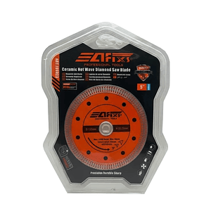 Disco Sierra de Diamante 5” 125 mm AFIXS