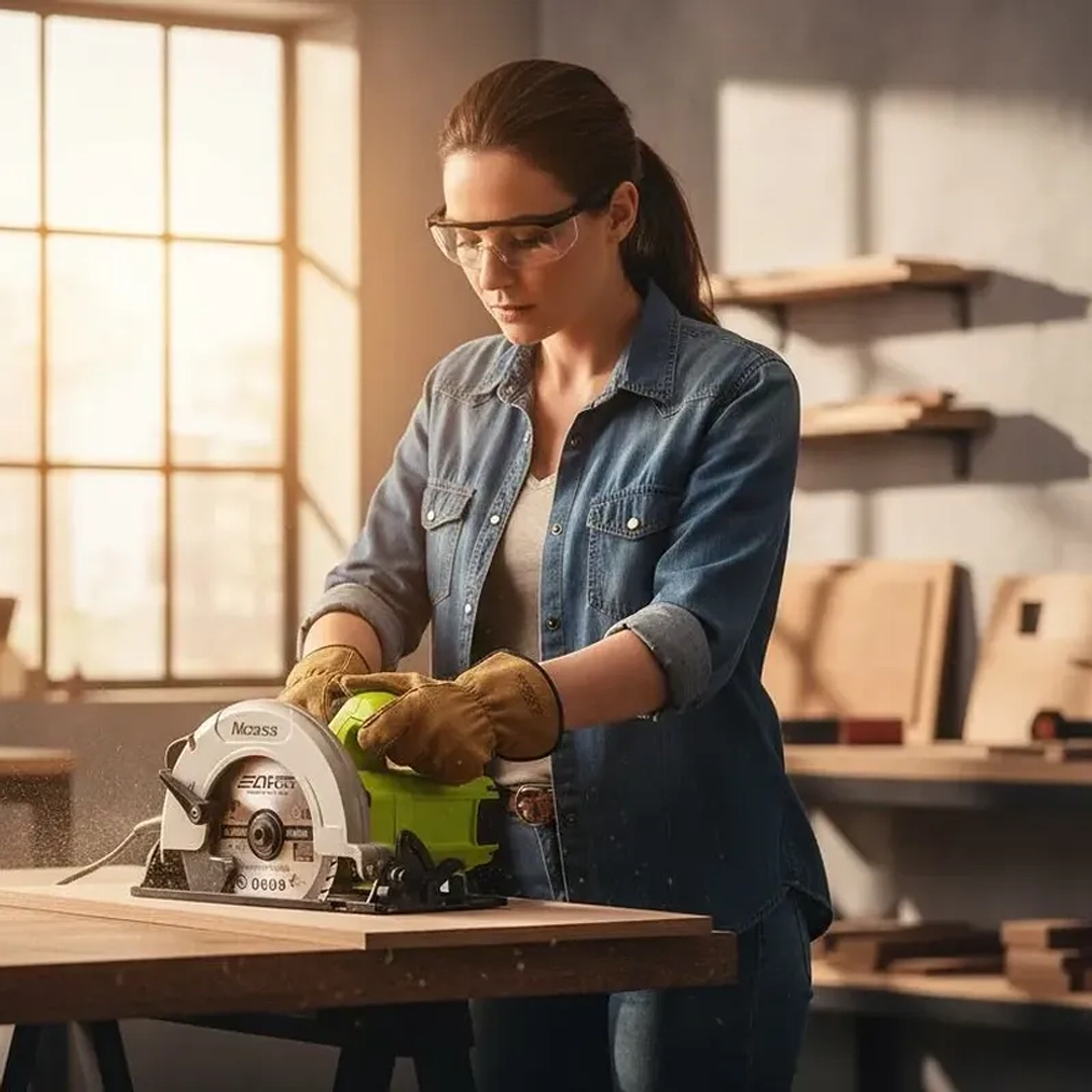 Disco de corte sierra para Madera 5”  3