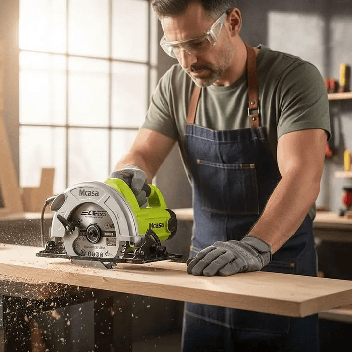 Disco de Sierra para Madera 7” (180 mm) 4