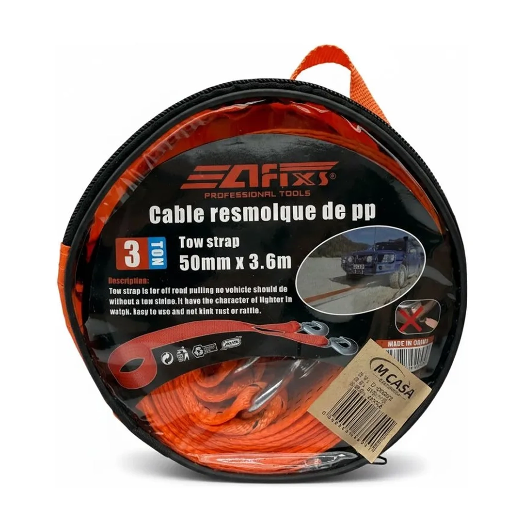 Correa de Remolque 3.5 m 2