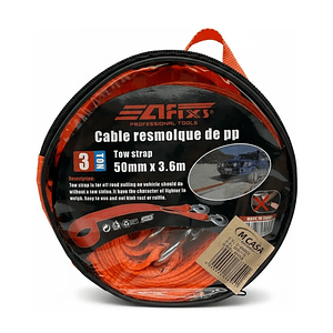 Correa de Remolque 3.5 m