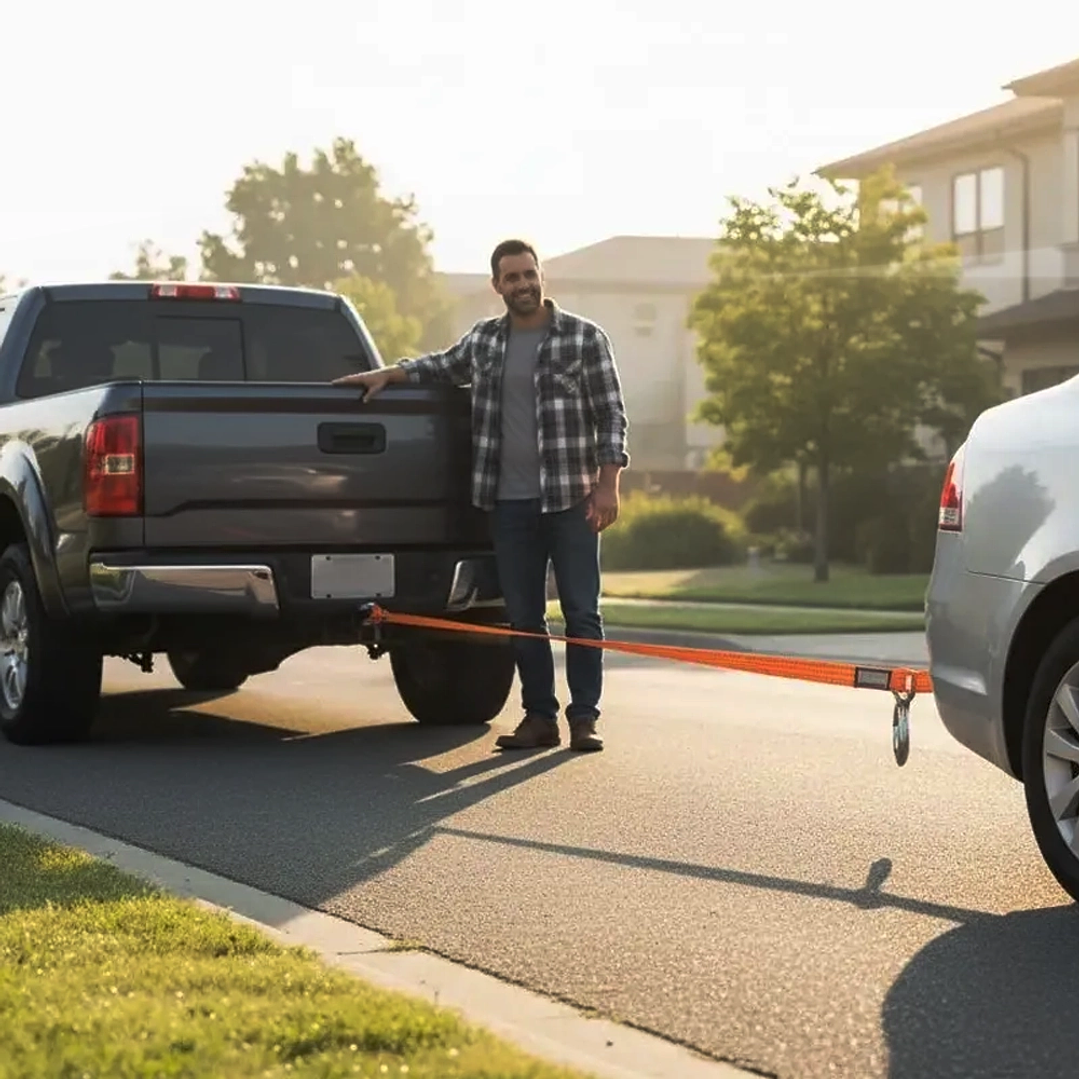 Correa de Remolque 3.5 m 3