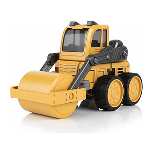 Juego de Construcción Magnético con Luces