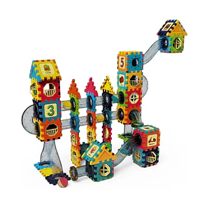 Juego de Bloques Pipeline Space Block