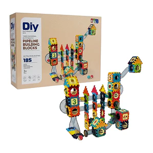 Juego de Bloques Pipeline Space Block