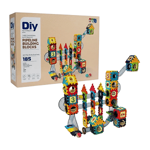 Juego de Bloques Pipeline Space Block