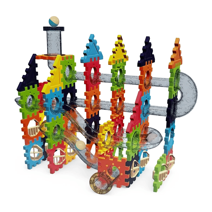 Juego de Bloques Pipeline Space 1