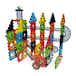 Juego de Bloques Pipeline Space - Miniatura 1