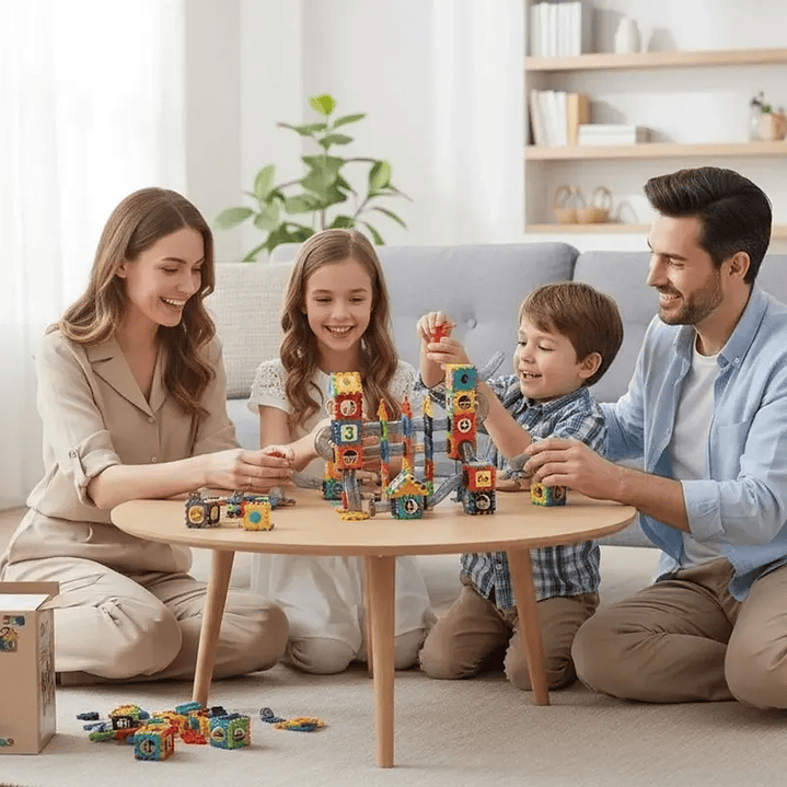 Juego de Bloques Pipeline Space 5