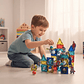 Juego de Bloques Magnéticos Space Block Diy 68 Piezas - Miniatura 5