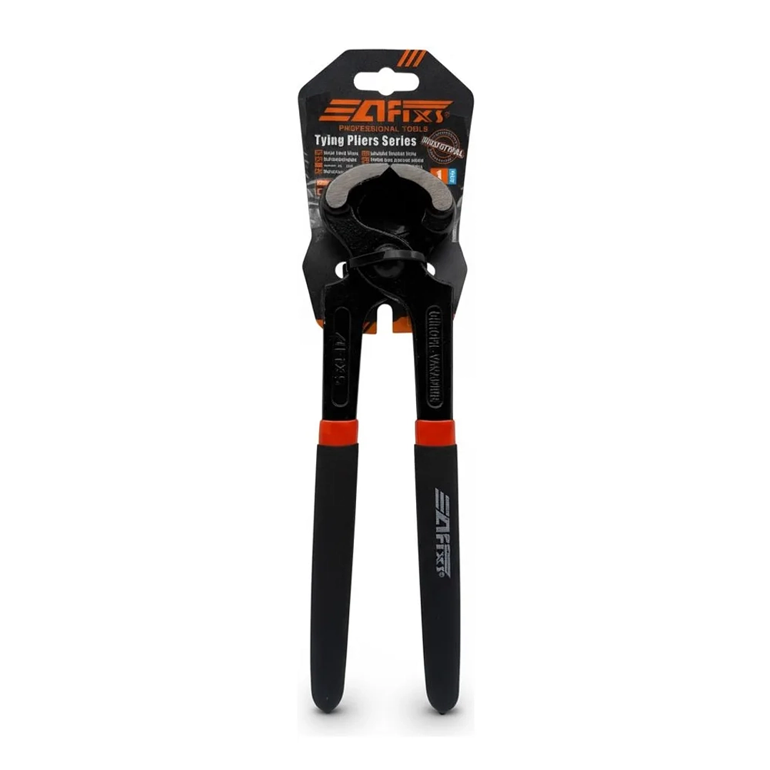 Tenaza Carpintero 6 Acero Mango Antideslizante Afixs-mcasa 2