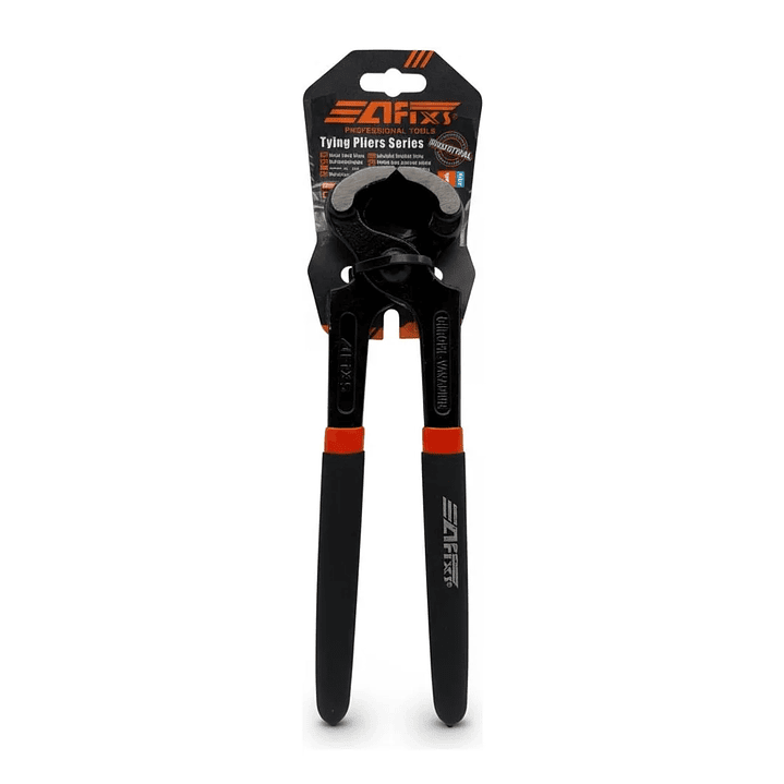 Tenaza Carpintero 6 Acero Mango Antideslizante Afixs-mcasa 2