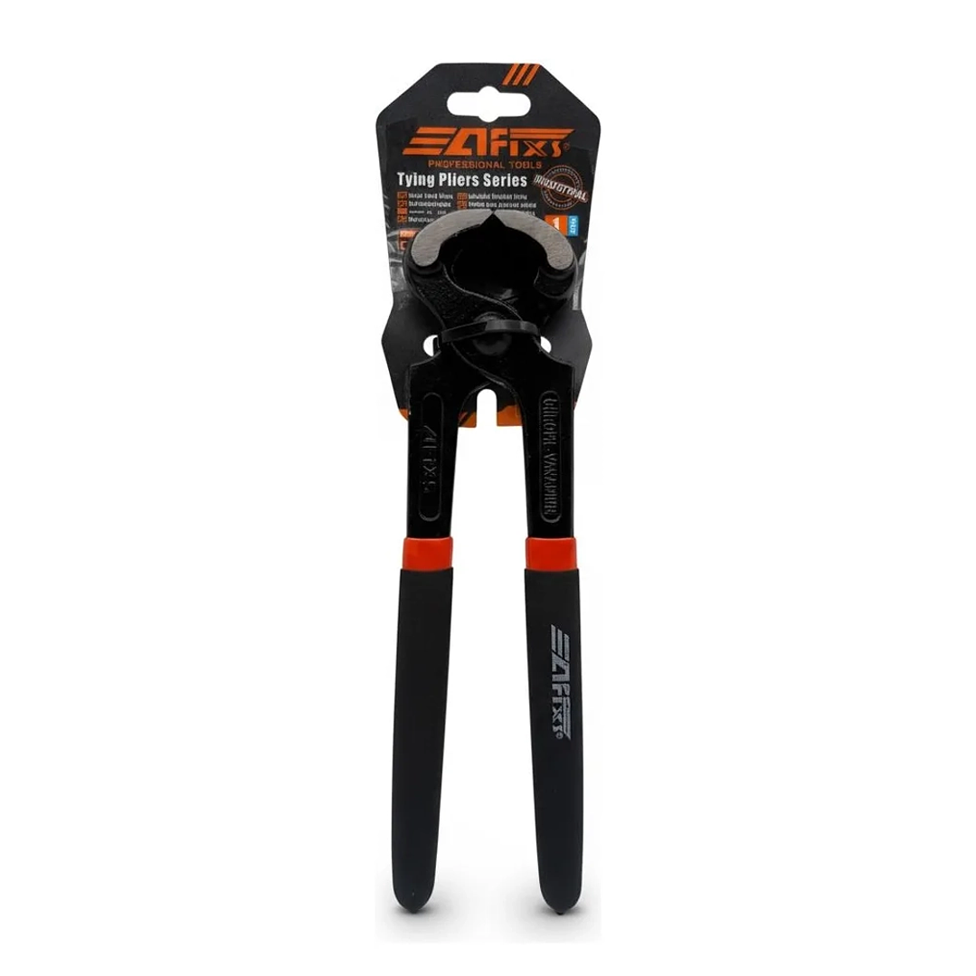 Tenaza Carpintero 8 Acero Mango Antideslizante Afixs-mcasa 2