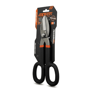 Tijera Hojalatera 8 Pulgadas Profesional Afixs-tools