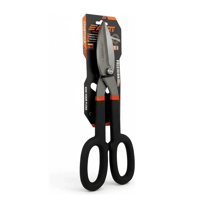 Tijera Hojalatera 10 Pulgadas Profesional Afixs-tools 2
