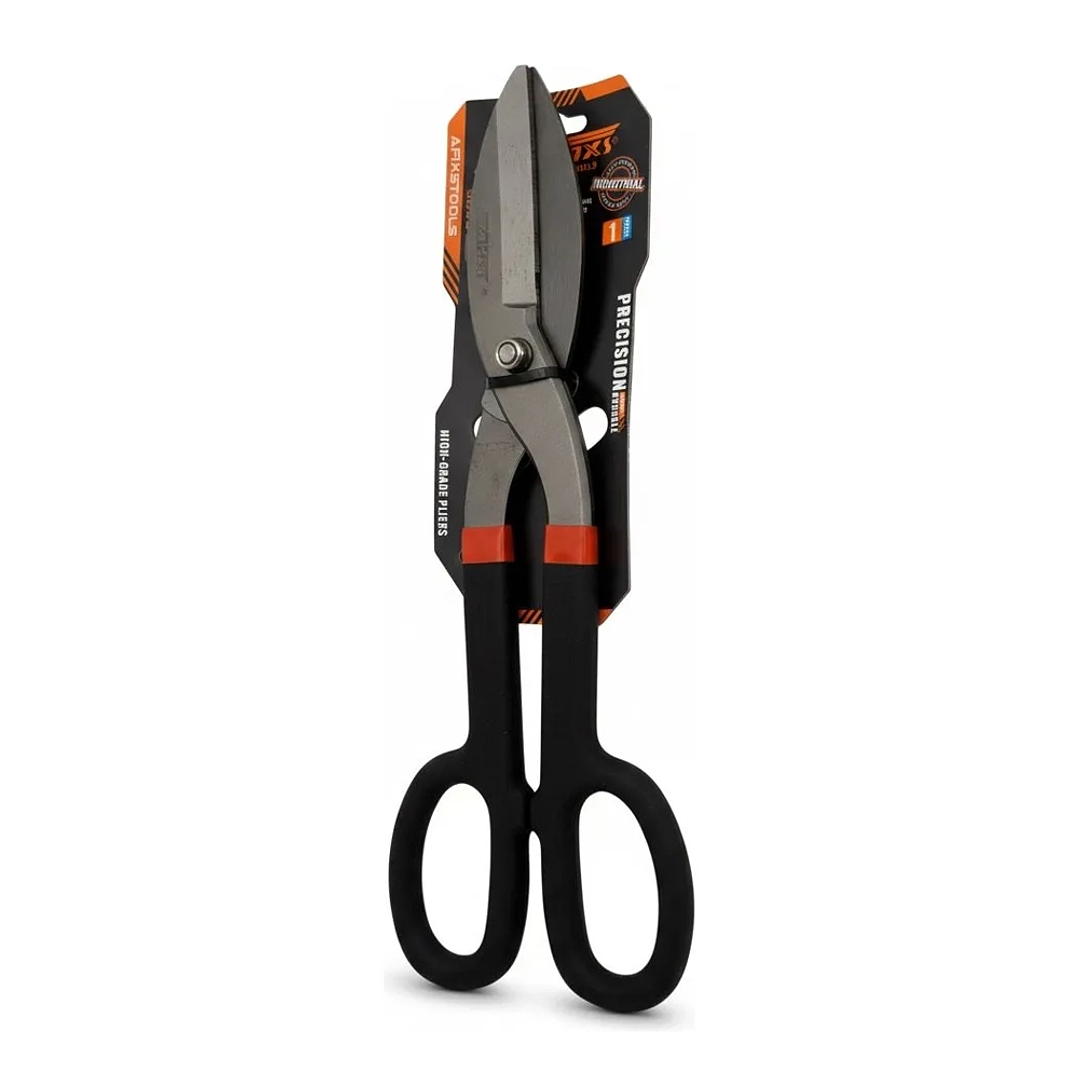 Tijera Hojalatera 12 Pulgadas Profesional Afixs-tools 1