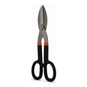 Tijera Hojalatera 12 Pulgadas Profesional Afixs-tools