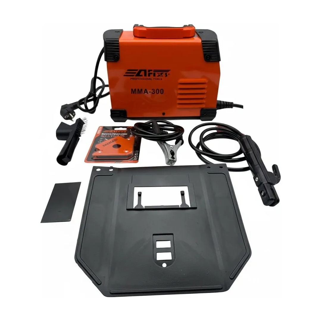 Soldadora Inverter Manual Profesional MMA-300 Afixs-Tools 3